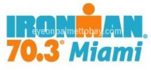 ironman logo The Ironman 70.3 (mile) triathlon is coming to Miami-Dade County in 2010, potentially giving a $15 million boost to the local economy.