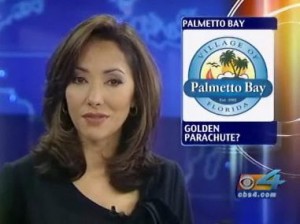 Palmetto Bay investigated by CBS4 ITEAM for Village Manager golden parachute contract