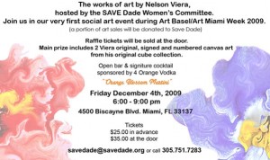 SAVE Dade Presents "Flower Carnival"