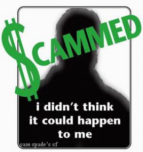 Beware of scams when asked to donate to Haitian Earthquake Relief 2010.