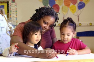 teacher and students teacher and students