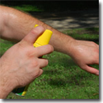 bug spray mosquito repellent